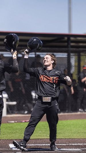 Video post by @KCollegeBaseball on Facebook