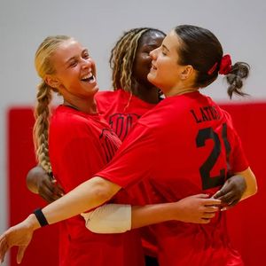 Image post by @unlvvball on Instagram