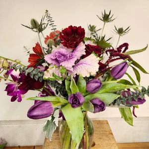 Image post by @flowergardenatl on Instagram