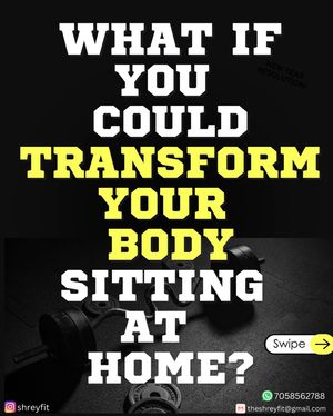 Image post by @shreyfit on Instagram