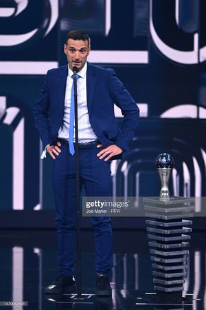 Image post by @GettySport on Twitter