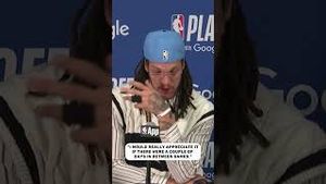 Video post by @NBA on ESPN on YouTube