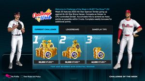 Image post by @mlbtheshow on Instagram