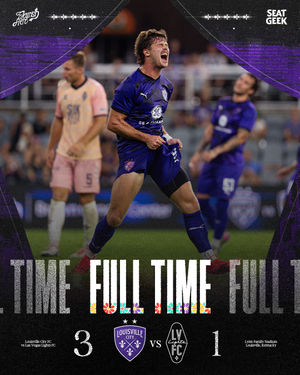 Image post by @louisvillecityfc on Instagram