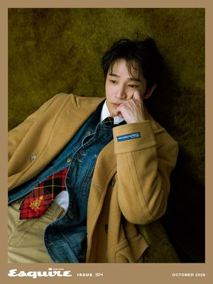 Image post by @esquirehk on Instagram
