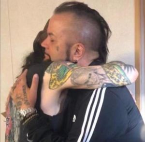 Image post by @therealjoseyscott on Instagram