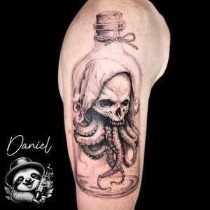 Image post by @whitesloth.tattoo on Instagram