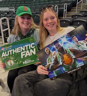 Image post by @nbcsboston on Instagram