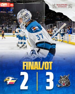 Image post by @ColoradoEagles on Twitter