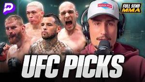 Video post by @fullsendmma on YouTube