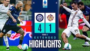 Video post by @seriea on YouTube