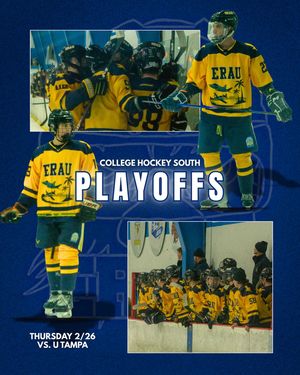 Image post by @erau.hockey on Instagram