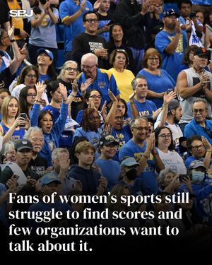 Image post by @sportsbusinessjournal on Instagram
