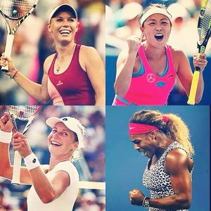 Image post by @usopen on Instagram