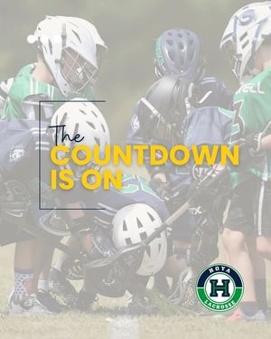 Image post by @Hoya Youth Lacrosse Association on Facebook