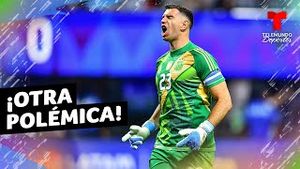 Video post by @deportes on YouTube