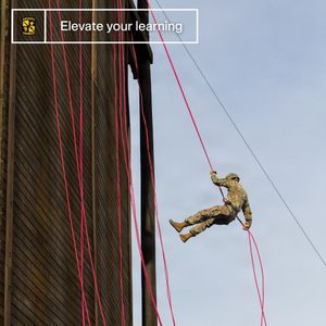Image post by @armyrotc on Instagram