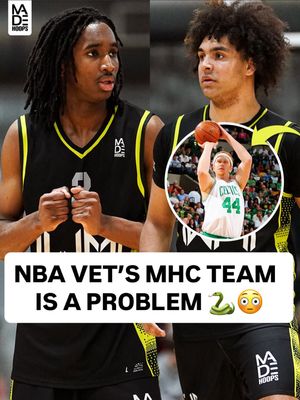 Image post by @madehoopsevents on Instagram