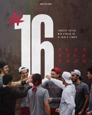 Image post by @templemtennis on Instagram