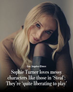 Image post by @latimes_entertainment on Instagram