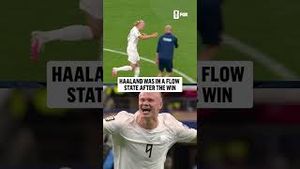 Video post by @foxsports on YouTube