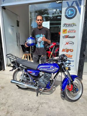 Image post by @idamtormotors on Instagram