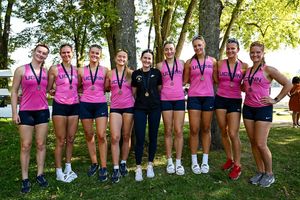 Image post by @uconnrowing on Instagram