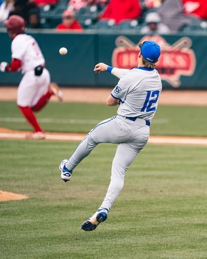 Image post by @creightonbaseball on Instagram