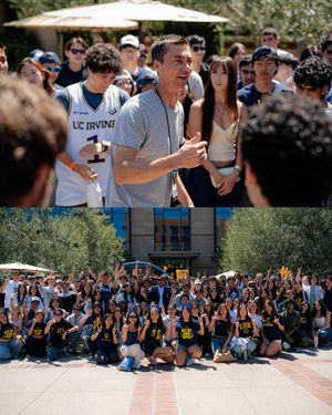 Image post by @ucimvb on Instagram