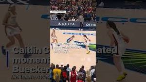 Video post by @nypostsports on YouTube