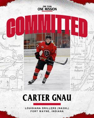 Image post by @ucicehockey on Instagram