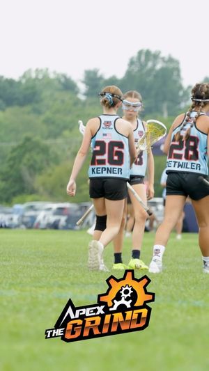Video post by @apexgirlslaxevents on Instagram