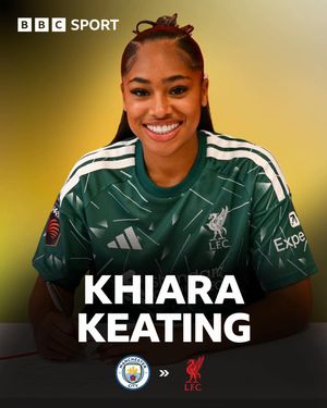 Video post by @bbcwomensfootball on TikTok