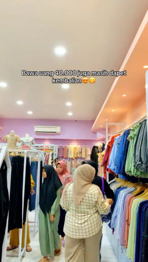 Image post by @deliwafastore.kediri on TikTok