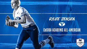 Image post by @byu_softball on Instagram