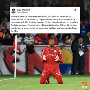 Image post by @90minbrasil on Instagram
