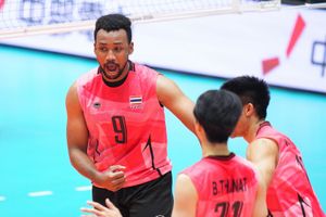 Image post by @thailandvolleyballassociation on Instagram