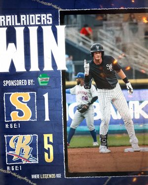 Image post by @swbrailriders on Instagram
