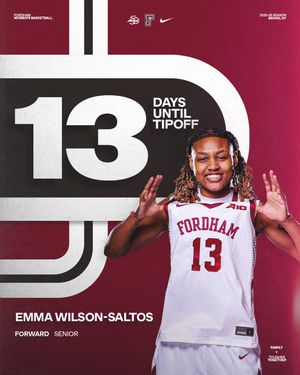 Image post by @fordhamwbb on Instagram