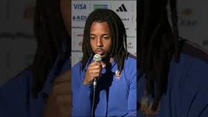 Video post by @deportes on YouTube