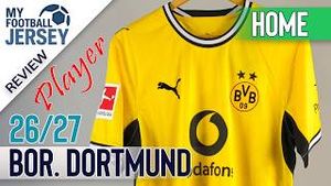 Video post by @myfootballjersey on YouTube