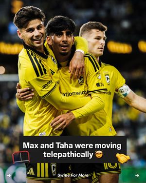 Image post by @columbuscrew on Instagram