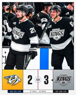 Image post by @nhl on Instagram