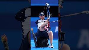 Video post by @paralympics on YouTube