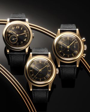 Image post by @balticwatches on Instagram