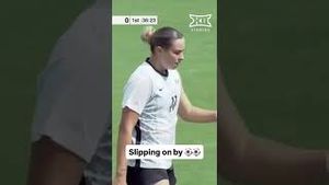 Video post by @Big 12 Conference on YouTube
