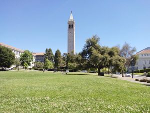 Image post by @ucberkeleylife on Instagram