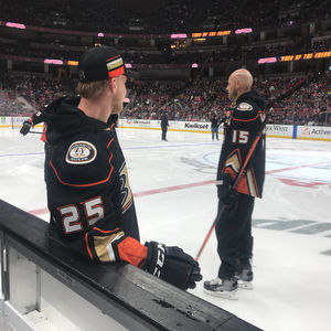 Image post by @anaheimducks on Instagram