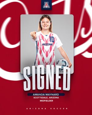 Image post by @arizonasoccer on Instagram