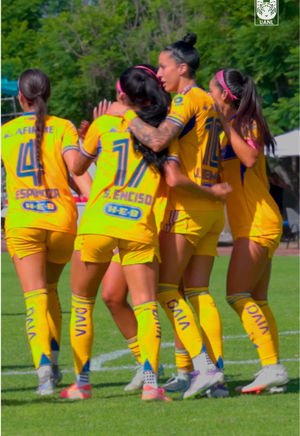 Video post by @clubtigresfemenil on TikTok